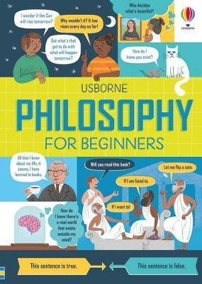 Philosophy for Beginners(English, Hardcover, Firth Rachel)