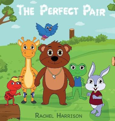 The Perfect Pair(English, Hardcover, Harrison Rachel)