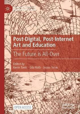 Post-Digital, Post-Internet Art and Education(English, Paperback, unknown)