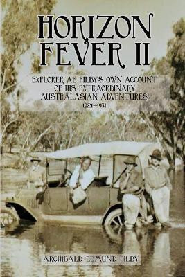 Horizon Fever II(English, Paperback, Filby A E)