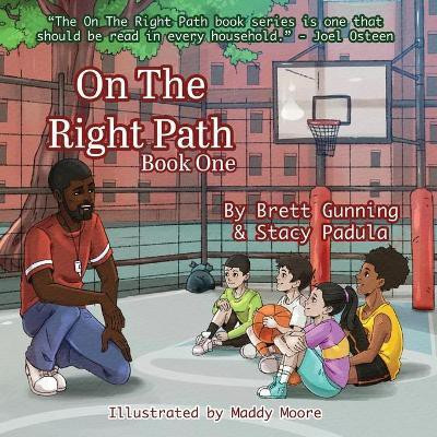 On The Right Path(English, Paperback, Gunning Brett)