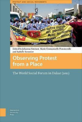 Observing Protest from a Place(English, Electronic book text, unknown)