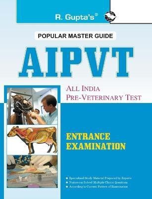 Pvt - All India Pre Veterinary Test Entrance Examination(English, Paperback, Gupta R.)