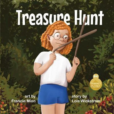 Treasure Hunt(English, Paperback, Wickstrom Lois)