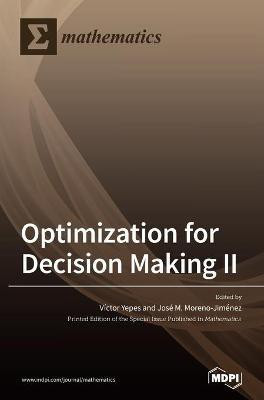 Optimization for Decision Making II(English, Hardcover, unknown)