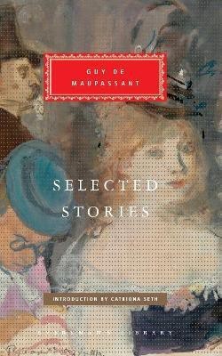 Selected Stories(English, Hardcover, de Maupassant Guy)