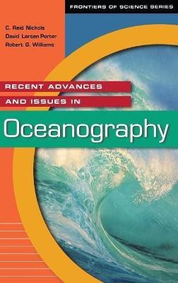 Recent Advances and Issues in Oceanography 1 Edition(English, Hardcover, Nichols C. Reid)