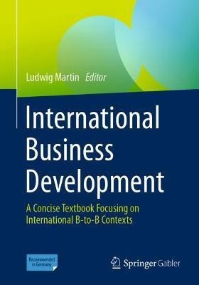 International Business Development(English, Paperback, unknown)