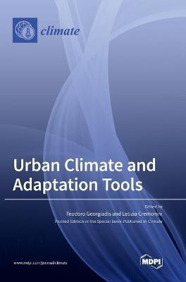 Urban Climate and Adaptation Tools(English, Hardcover, unknown)