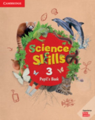 Science Skills Level 3 Pupil's Book(English, Paperback, unknown)