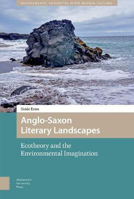 Anglo-Saxon Literary Landscapes(English, Electronic book text, Estes Heide)