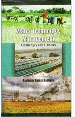 Water Technology Management(English, Hardcover, Kashyan Ravinder Kumar)