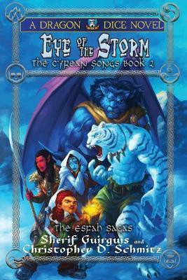 Eye of the Storm(English, Paperback, Schmitz Christopher D)