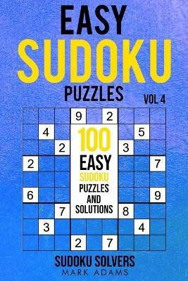 Easy Sudoku Puzzles(English, Paperback, Solvers Sudoku)