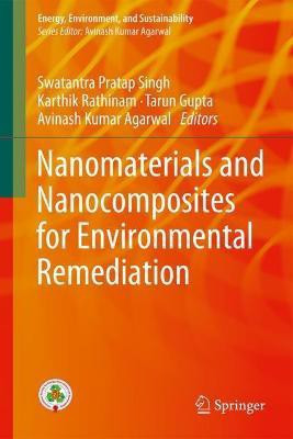 Nanomaterials and Nanocomposites for Environmental Remediation(English, Hardcover, unknown)
