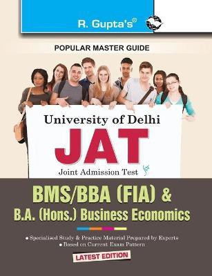 Delhi University Common Entrance Test for Bbe Bbs Bfia 2023 Edition(English, Paperback, Aggarwal P. C.)