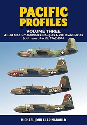Pacific Profiles - Volume Three(English, Paperback, Claringbould Michael)