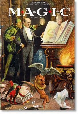 Magic 1400s-1950s(English, Hardcover, Steinmeyer Jim)