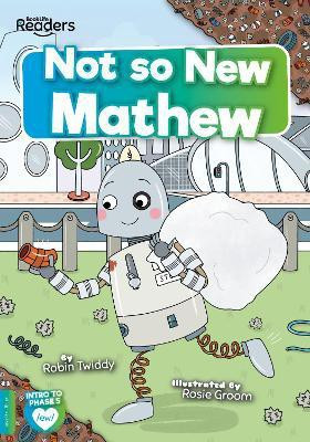 Not So New Mathew(English, Paperback, Twiddy Robin)
