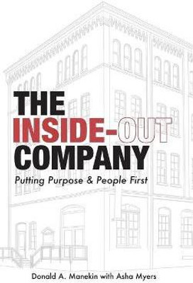 The Inside-Out Company(English, Hardcover, Manekin Donald A)