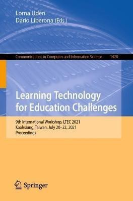 Learning Technology for Education Challenges(English, Paperback, unknown)