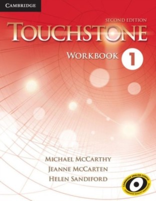 Touchstone Level 1 Workbook(English, Paperback, McCarthy Michael)