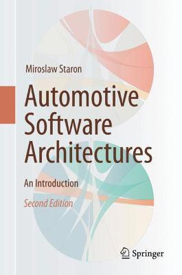 Automotive Software Architectures(English, Hardcover, Staron Miroslaw)