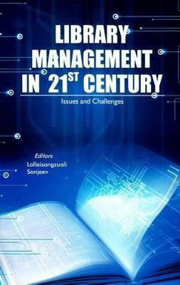 Library Management in 21st Century(English, Hardcover, unknown)