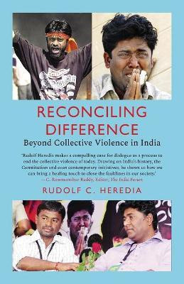 Reconciling Difference(English, Paperback, Heredia Rudi)