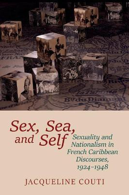 Sex, Sea, and Self(English, Hardcover, Couti Jacqueline)