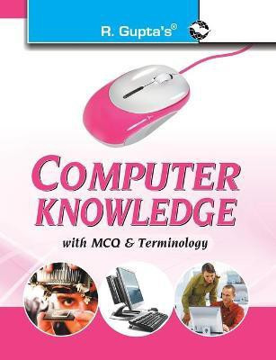 Computer Knowledge with MCQ & Terminology 8 Edition(English, Paperback, Kumar Virendra)