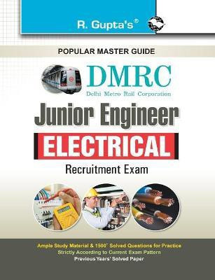 DMRC Electrical (Junior Engineer) Recruitment Exam Guide(English, Paperback, RPH Editorial Board)