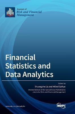 Financial Statistics and Data Analytics(English, Hardcover, unknown)