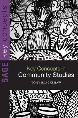 Key Concepts in Community Studies(English, Hardcover, Blackshaw Tony)