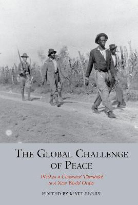 The Global Challenge of Peace 2021(English, Hardcover, unknown)