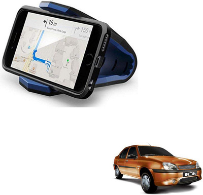 SEMAPHORE Car Mobile Holder for Dashboard(Blue, Black)