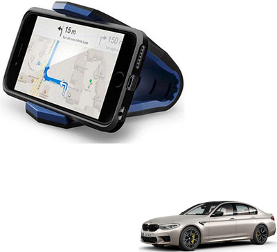 SEMAPHORE Car Mobile Holder for Dashboard(Blue, Black)