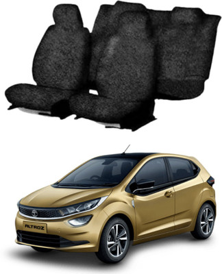 Chiefride Cotton Car Seat Cover For Tata Altroz(All Detachable Headrest, 5 Seater, 2 Back Seat Head Rests)