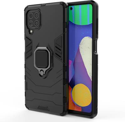 KartV Back Cover for Samsung Galaxy F62, Samsung F62