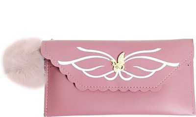 Mahabal Party, Formal, Casual Pink  Clutch