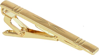 LEONARDI Brass Tie Pin(Gold)