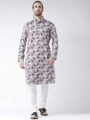 DEYANN Men Kurta Pyjama Set