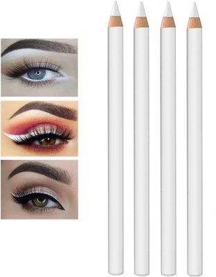 REIMICHI MULTI USE MATTE FINISH WATER PROOF & LONG LASTING EYE LINER 8 g(WHITE)