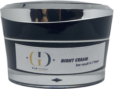 GloDerma L- Glutathione Cream for Skin Whitening 30 Gm(28.8 g)