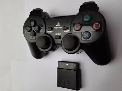 COMPUTER PLAZA PS2 WIRELESS CONTROLLER (GENERIC) Gamepad - Price History
