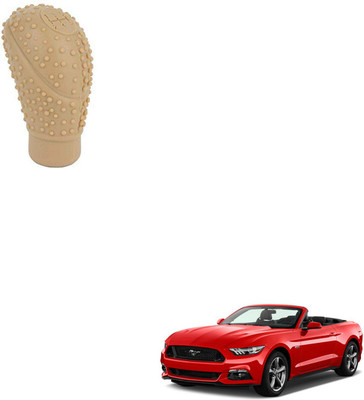 SEMAPHORE silicone Gear Knob(Beige)
