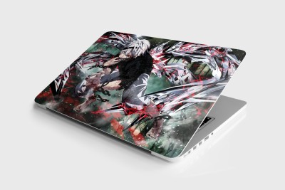 Namaste Home 14 inch Laptop Skin  The Anime  Laptop Sticker  HD Quality  Eco Matte Vinyl 14 inch Multicolor  Amazonin Computers  Accessories