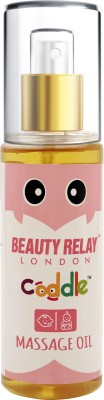 Beauty Relay London Coddle Massage Oil(200 ml)