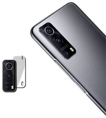 EZGER Back Camera Lens Glass Protector for Vivo iQOO Z3 5G(Pack of: 1)