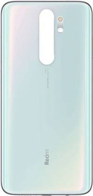 SPAREWARE REDMI NOTE 8 PRO Back Panel(WHITE)